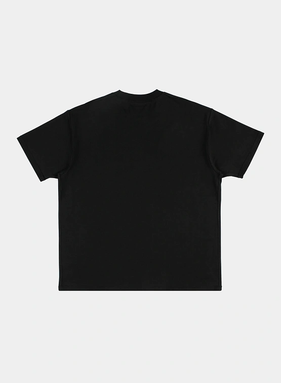 Футболка Daze Raw Face Black