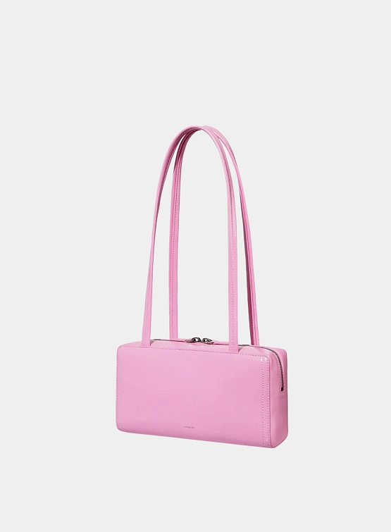 Женская сумка STAND OIL Post Bag Pink