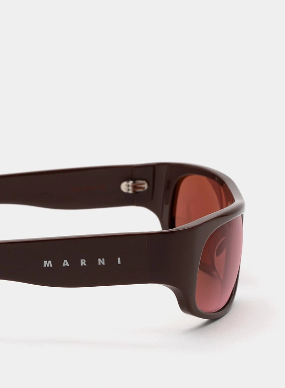 Очки MARNI Uailus Brown