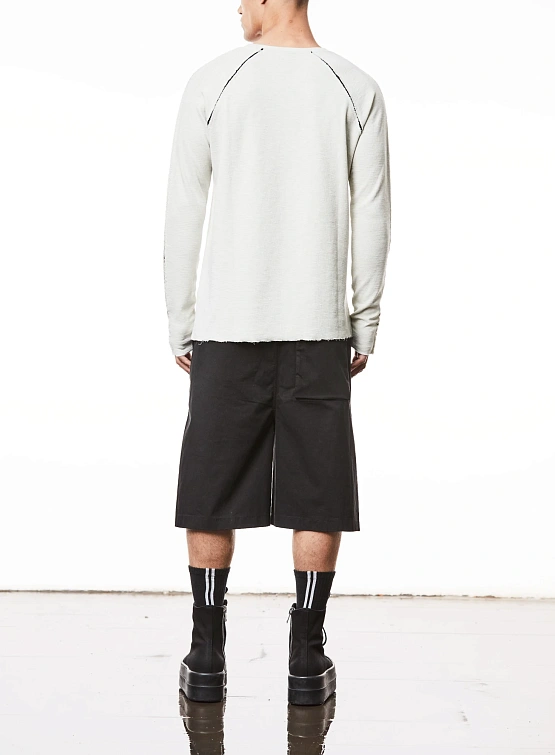 Лонгслив thom/krom M TS 833 Dune