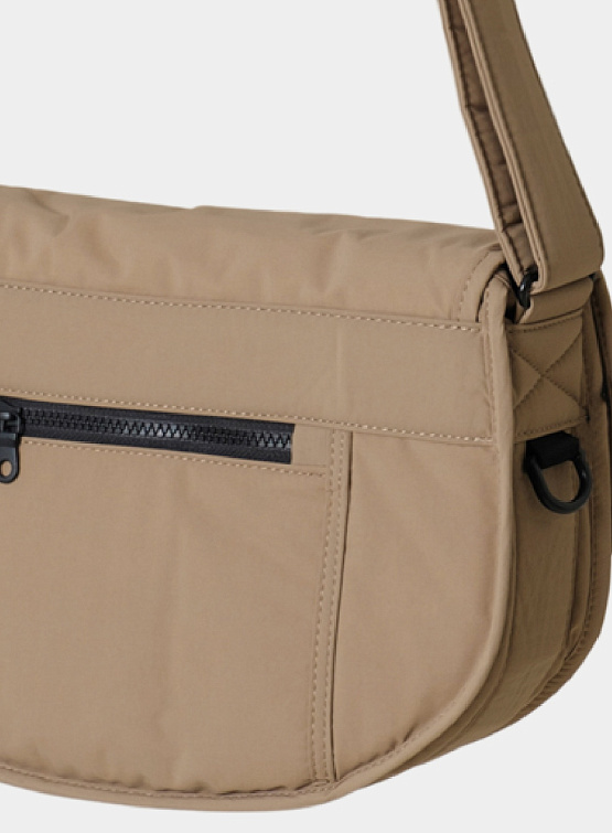 Сумка Mazi Untitled S.Runner's Bag Beige