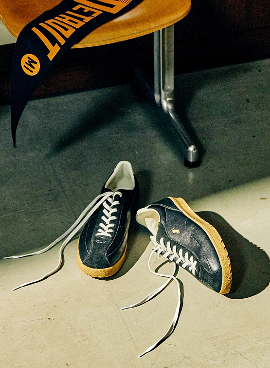 Кеды IYSO Teneo Ebony