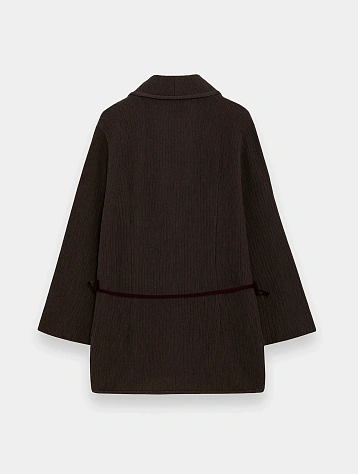 Кардиган Magliano MTS Knitted Brown