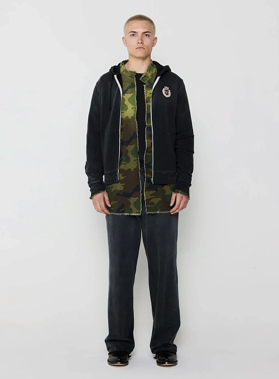 Брюки 424 Five Pocket Pants Grey