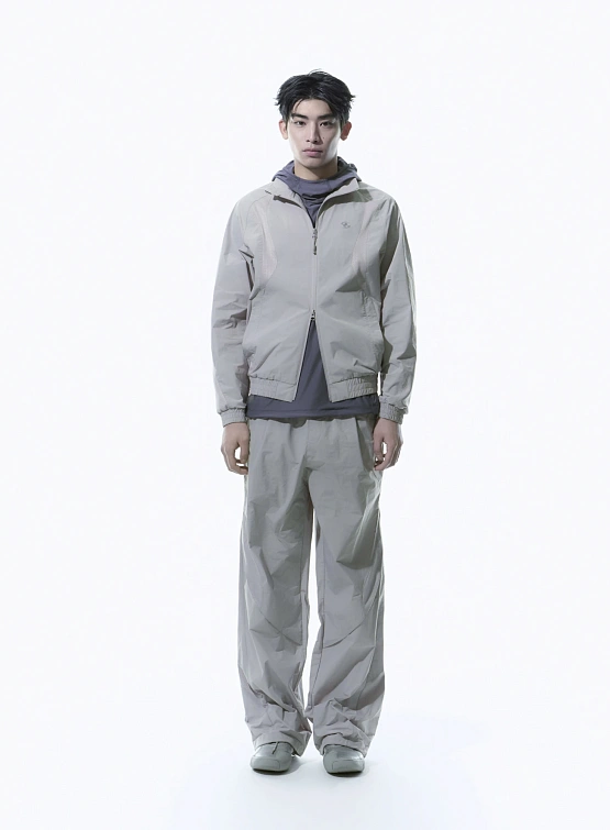 Брюки SAN SAN GEAR Track Pants Grey