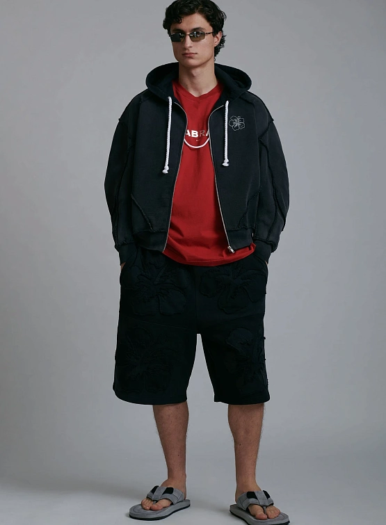 Шорты ABRA Surf Short Black