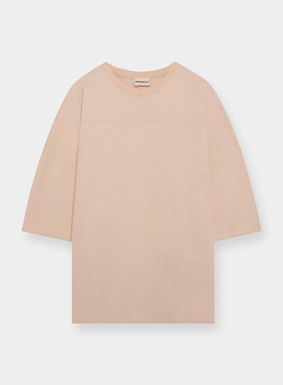 Футболка MORDECAI Oversize Variante R Ivory