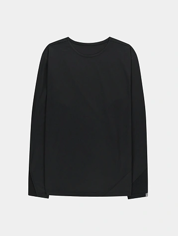 Лонгслив XLIM EP.8 01 Black