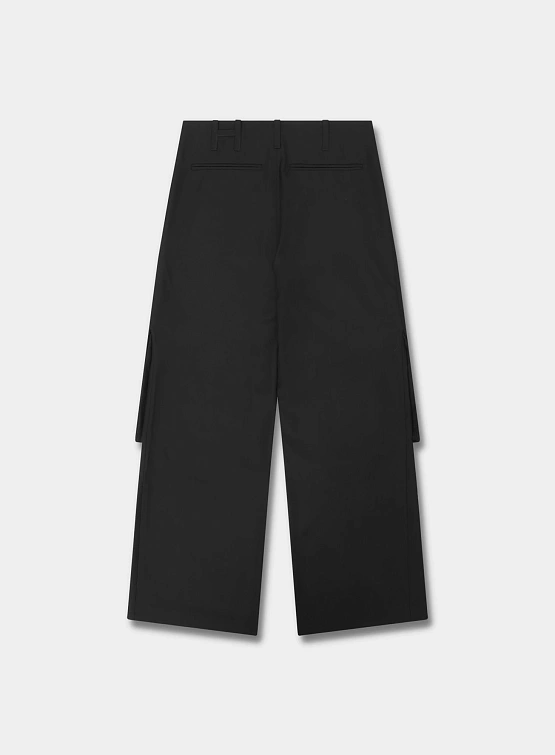 Брюки HELIOT EMIL Ferro Tailored black