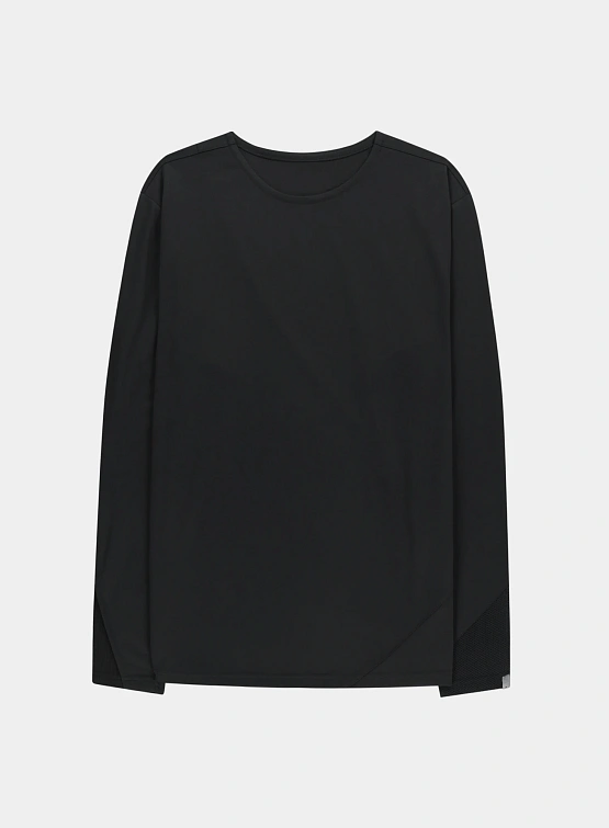 Лонгслив XLIM EP.8 01 Black