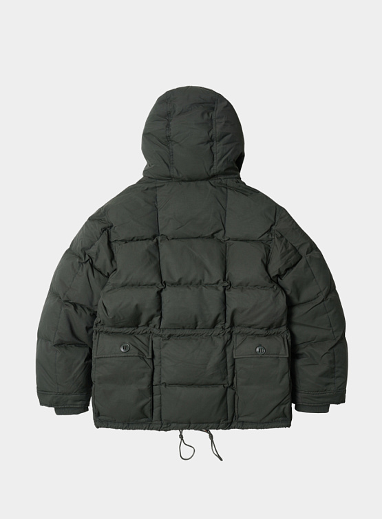 Парка FrizmWORKS Karakoram Down Parka 005 Dark Green