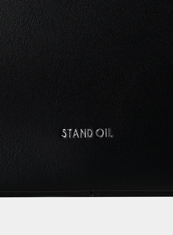 Женская сумка STAND OIL More Bag Black