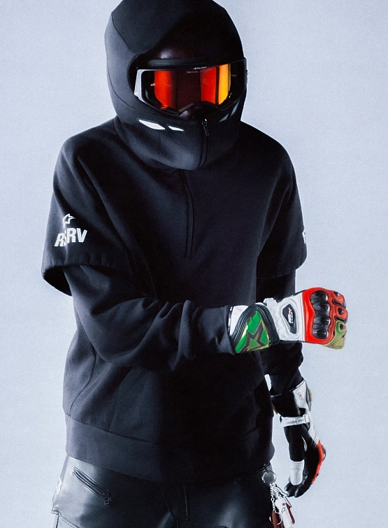 Худи ALPINESTARS RSRV Vault Black