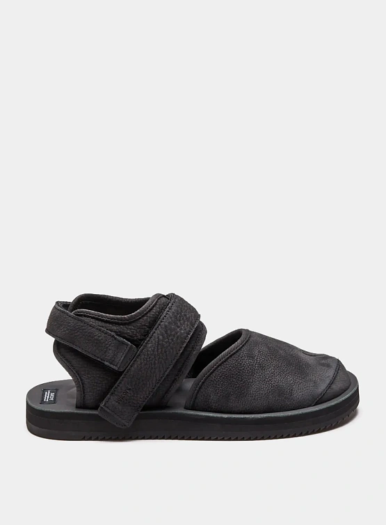 Сандалии SUICOKE BITA-2-L Black
