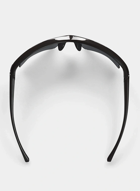 Очки NO PROBLEMO x LE SPECS Pluto Black/Smoke Mono