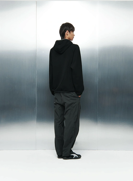 Худи SAN SAN GEAR Taped Hoodie Black