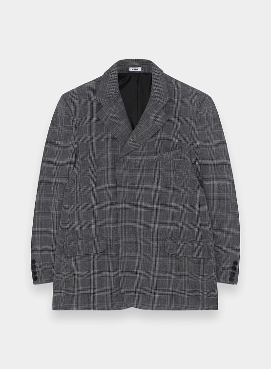 Пиджак ABRA Blazer Squares Grey