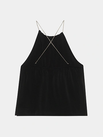 Женский топ thom/krom W TS 526 Black