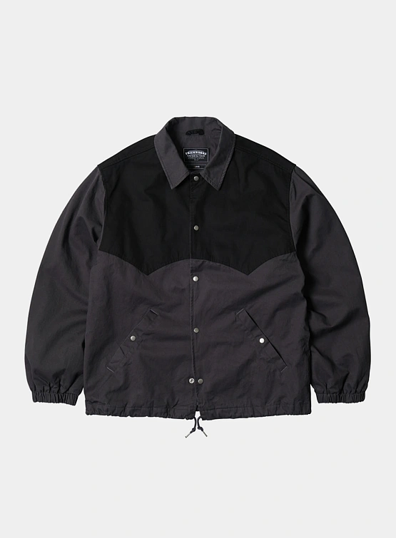 Куртка FrizmWORKS Barstow Coach Charcoal