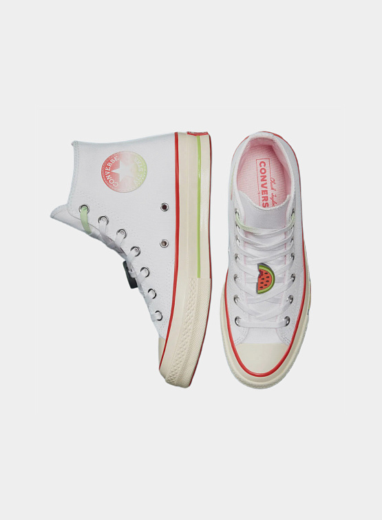 Женские кеды Converse Chuck 70 High 'Watermelon'
