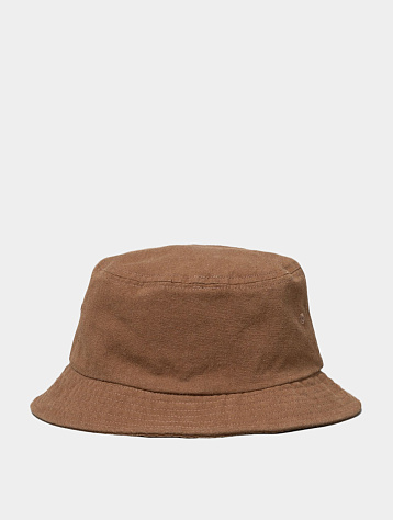 Панама Heresy Portal Bucket Hat Brown