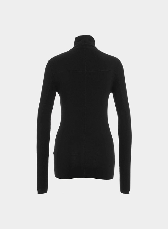 Женский джемпер thom/krom W TS 492 Black