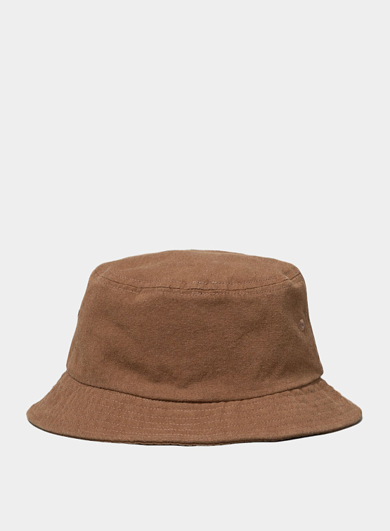 Панама Heresy Portal Bucket Hat Brown