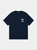 Футболка LMC Fishing Bear Tee Navy