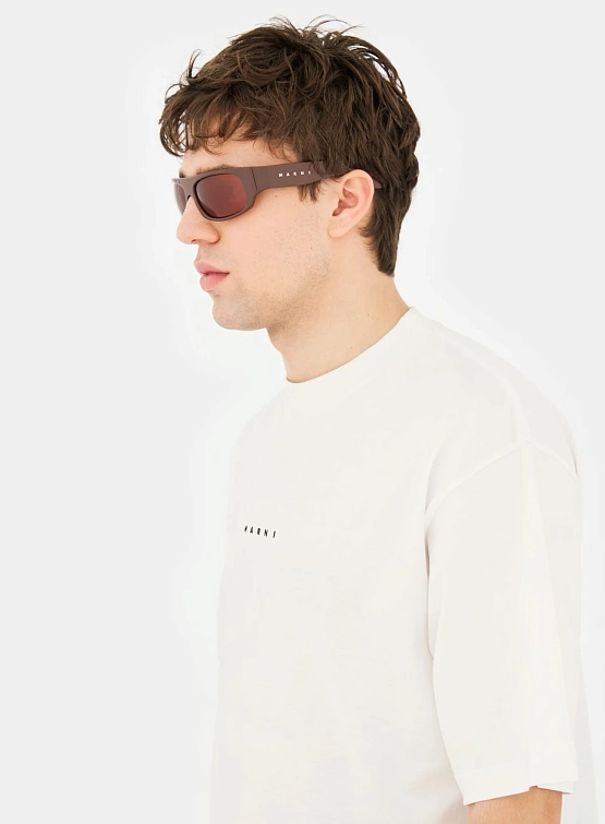 Очки MARNI Uailus Brown