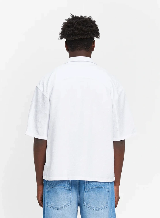 Рубашка RETERNITY Eclux Button Shirt White