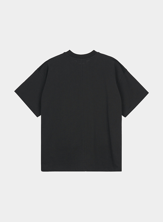 Футболка Recto Rc Embroidered Black