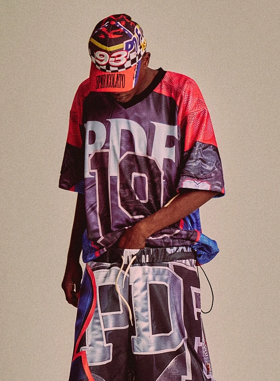 Кепка PDF Flag Hat Multi