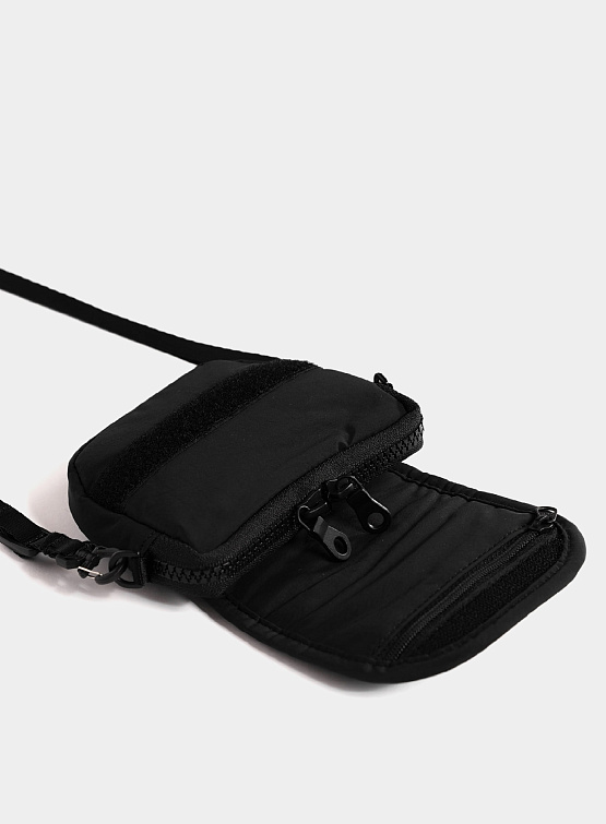 Сумка Mazi Untitled Clam Bag Black