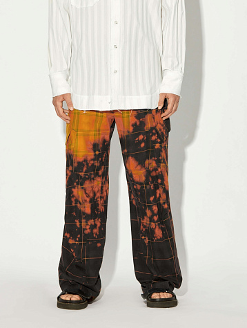 Брюки Red September Brown/Orange