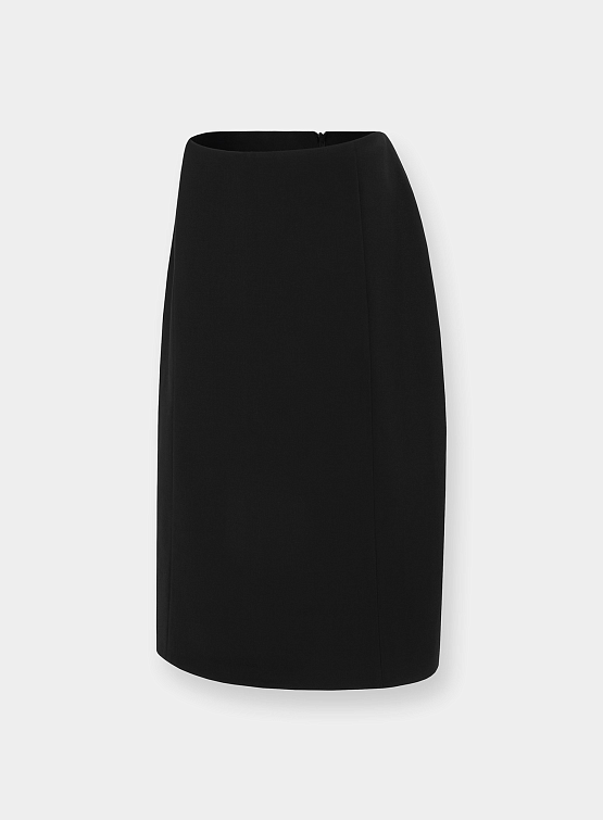 Женская юбка ABRA Long Skirt Black