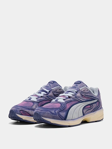 Кроссовки Puma Extos Overdye Blue Crystal