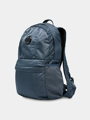 Рюкзак C.P. Company Nylon B Lens Backpack Stormy Weather