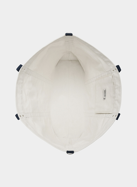 Сумка ANGLAN Around Canvas Big Tote Bag Navy