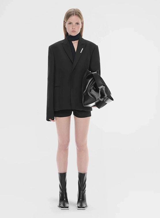 Пиджак HELIOT EMIL Inertia Blazer black