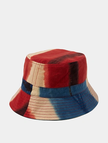 Панама Kardo Bucket Hat Cd01 Red/Yellow