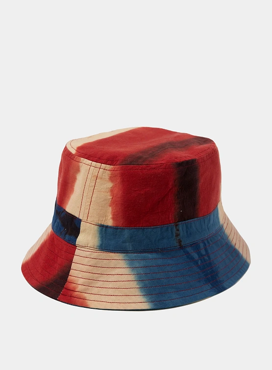 Панама Kardo Bucket Hat Cd01 Red/Yellow