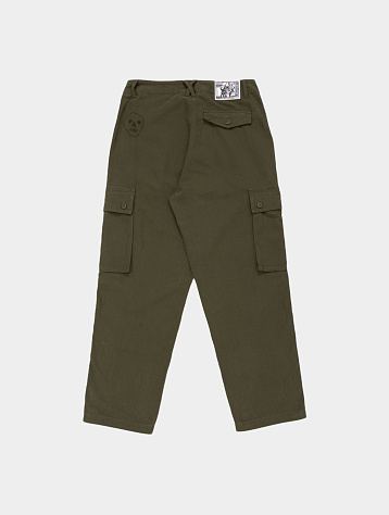 Брюки Heresy Guild Trousers Green