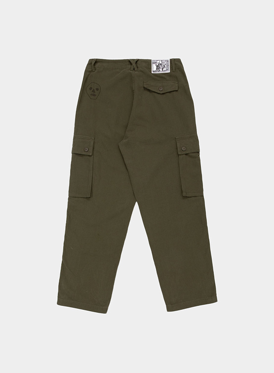 Брюки Heresy Guild Trousers Green