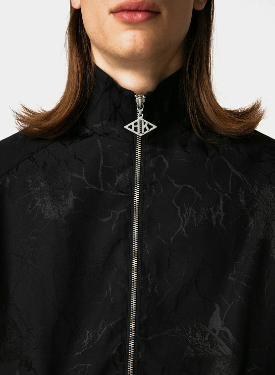 Олимпийка Han Kjøbenhavn Track Top Black