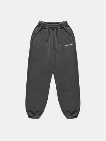 Брюки MKI MIYUKI ZOKU Uniform Joggers Pigment Black