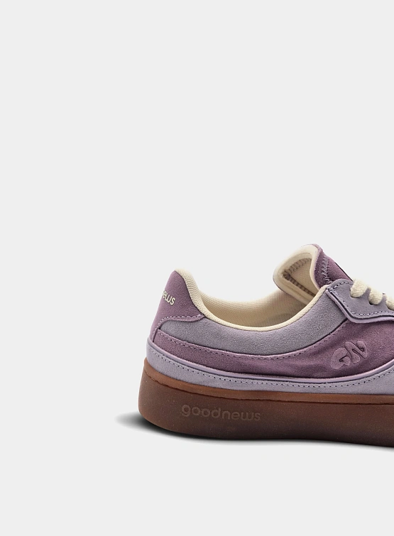 Кеды Good News Lagoon Lilac