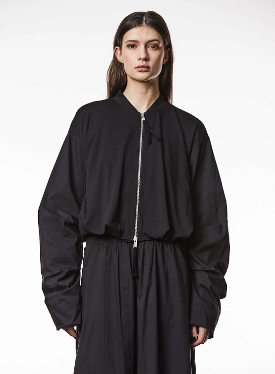 Куртка thom/krom W SJ 490 Black