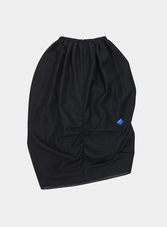 Женская юбка ADERERROR Skirt Product. 73 Black