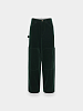 Брюки Garbstore Staple Pant Bottle Green