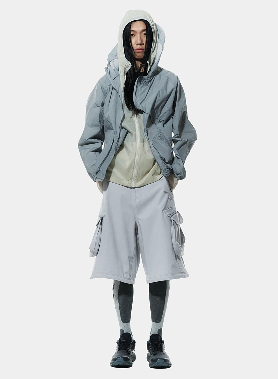 Брюки SAN SAN GEAR 2Way Pocket Pants Grey Blue